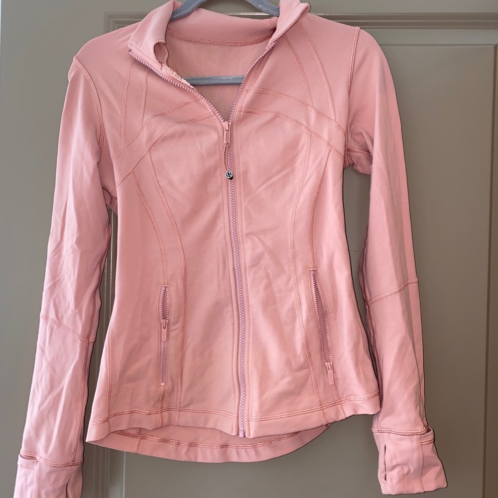 lululemon define jacket size 6